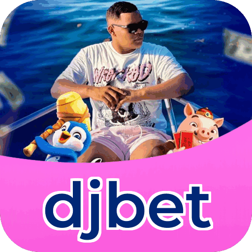 Passo a passo visual mostrando processo de download e instalação do aplicativo djbet